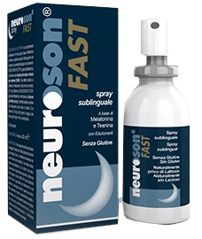 NEUROSON FAST SPRAY FLACONE 30 ML - famajoy.it