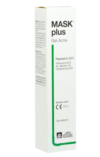 MASK PLUS GEL 50 ML - famajoy.it