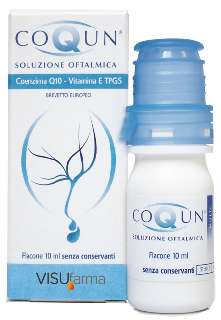 SOLUZIONE OFTALMICA COQUN 10 ML - famajoy.it