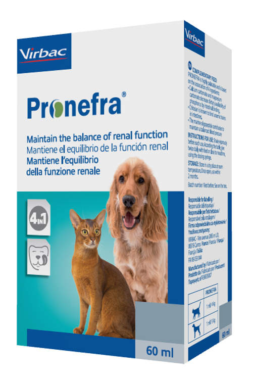 PRONEFRA CANI/GATTI 60 ML - famajoy.it