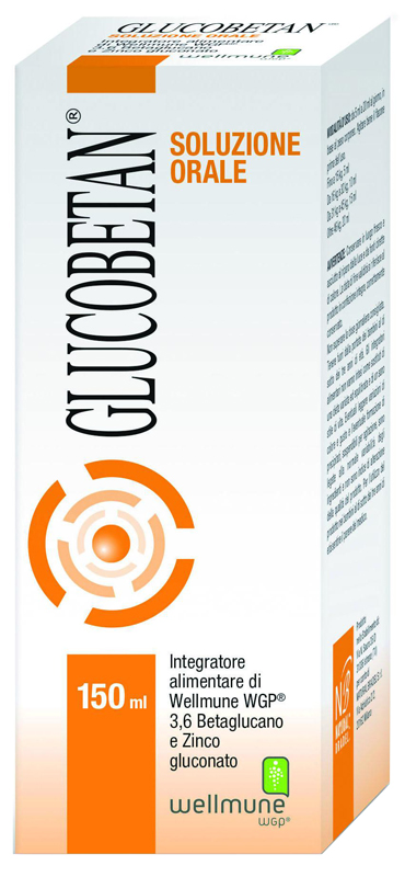 GLUCOBETAN SOLUZIONE ORALE 150 ML - famajoy.it
