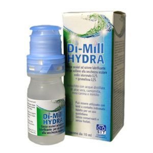 DI-MILL HYDRA GOCCE OCULARI 10 ML - famajoy.it