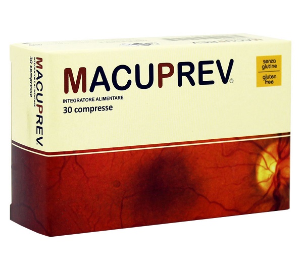 MACUPREV 30 COMPRESSE 37,5 G - famajoy.it