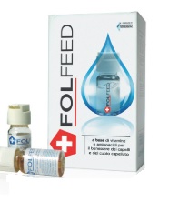 FOLFEED 12 FIALE X 8,33 ML - famajoy.it