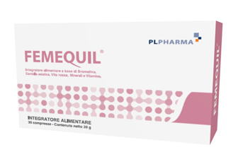 FEMEQUIL 30 COMPRESSE - famajoy.it