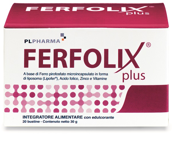 FERFOLIX PLUS 20 BUSTINE - famajoy.it