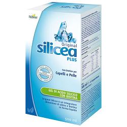 HUBNER ORIGINAL SILICEA PLUS 500 ML - famajoy.it