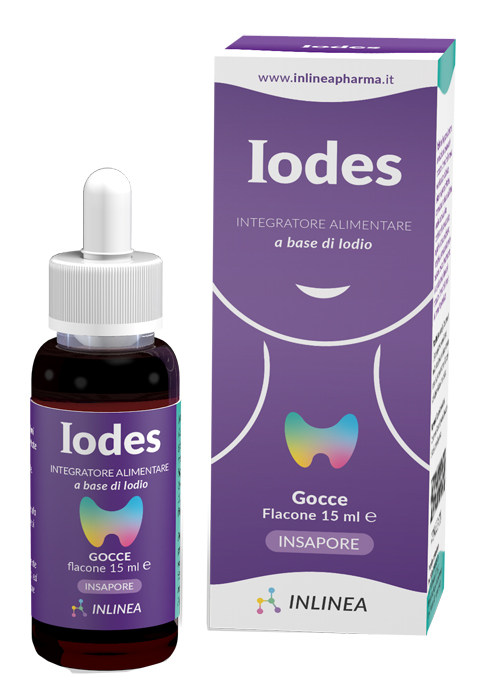 IODES GOCCE 15 ML - famajoy.it