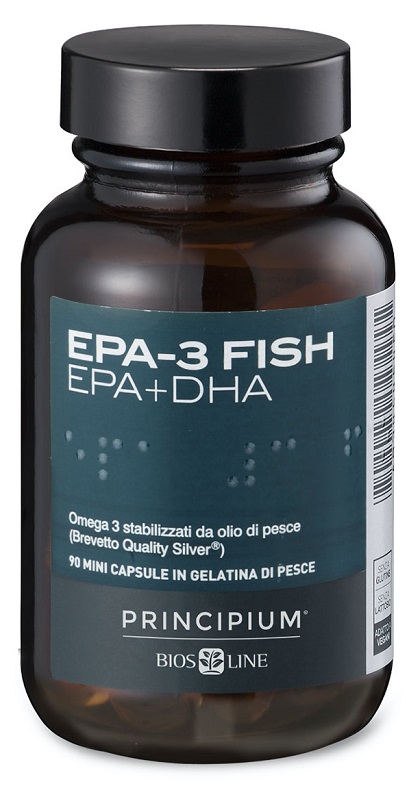 PRINCIPIUM EPA-3 FISH 1400 MG 90 CAPSULE - famajoy.it