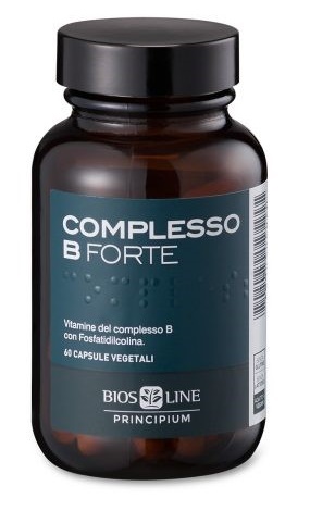 PRINCIPIUM COMPLESSO B FORTE 60 CAPSULE - famajoy.it