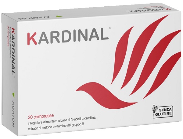 KARDINAL 20 COMPRESSE - famajoy.it