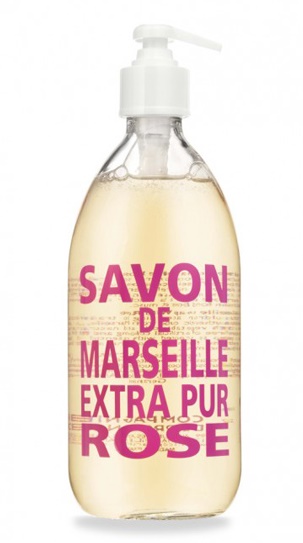 COMPAGNIE DE PROVENCE EXTRA PURE SAVON LIQUIDES ROSE 500 ML - famajoy.it