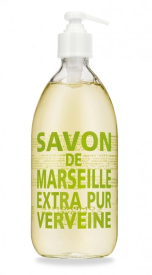 COMPAGNIE DE PROVENCE EXTRA PURE SAVON LIQUIDES VERVEINE 500 ML - famajoy.it