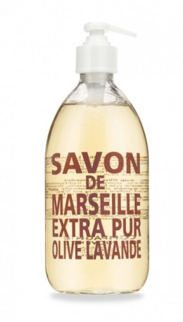 COMPAGNIE DE PROVENCE EXTRA PURE SAVON LIQUIDES OLIVE 500 ML - famajoy.it