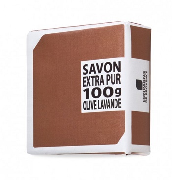 COMPAGNIE DE PROVENCE EXTRA PURE SAVON SOLID OLIVE 100G - famajoy.it