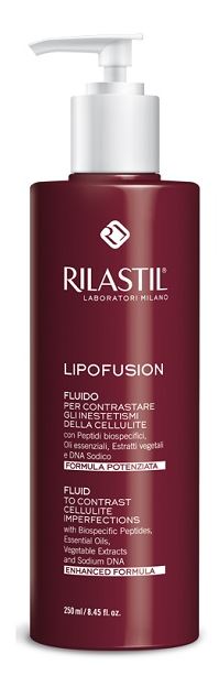 RILASTIL LIPOFUSION FLUIDO 250 ML - famajoy.it