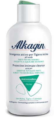 ALKAGIN DETERGENTE INTIMO ATTIVO 250 ML - famajoy.it