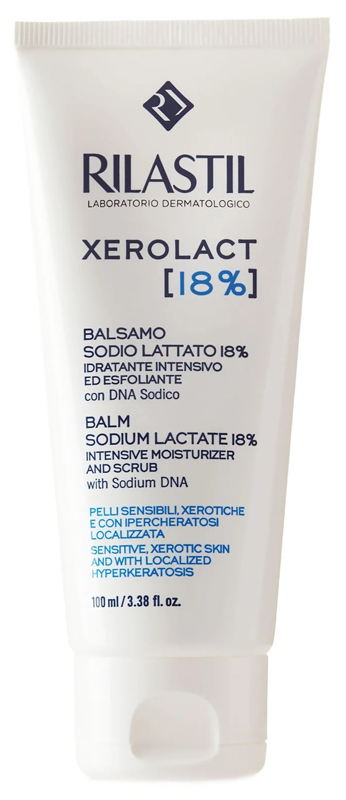 RILASTIL XEROLACT E BALSAMO 18% 100 ML - famajoy.it