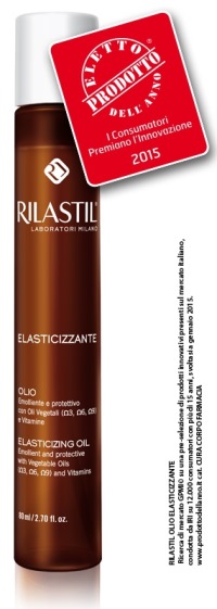RILASTIL ELASTIC OLIO 130 ML - famajoy.it