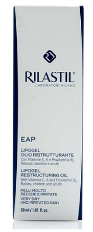 RILASTIL EAP LIPOGEL 30 ML - famajoy.it