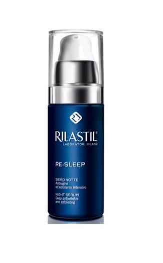 RILASTIL RE-SLEEP SIERO 30 ML - famajoy.it