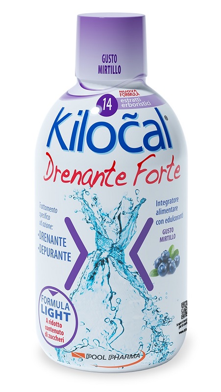 KILOCAL DRENANTE FORTE MIRTILLO - famajoy.it