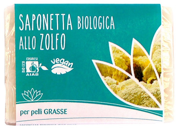 SAPONETTA ZOLFO BIO - famajoy.it