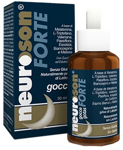 NEUROSON FORTE GOCCE FLACONCINO 30 ML - famajoy.it