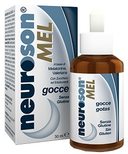 NEUROSON MEL GOCCE FLACONCINO 30 ML - famajoy.it