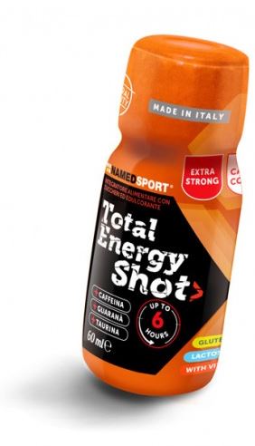 TOTAL ENERGY SHOT ORANGE 60 ML - famajoy.it