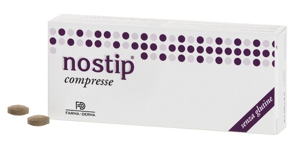 NOSTIP 24 COMPRESSE 400 MG - famajoy.it