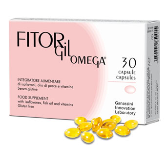 FITORGIL OMEGA 30 CAPSULE - famajoy.it