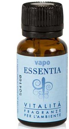VAPO ESSENTIA VITALITA' ESSENZE 10 ML - famajoy.it