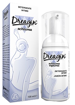 DREAGIN SCHIUMA 100 ML - famajoy.it