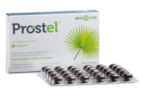 BIOSLINE PROSTEL 30 CAPSULE - famajoy.it