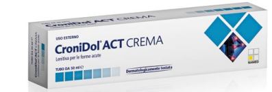CRONIDOL ACT 50 ML - famajoy.it