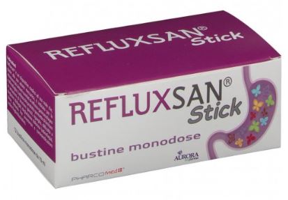 REFLUXSAN STICK 12 BUSTINE MONODOSE - famajoy.it