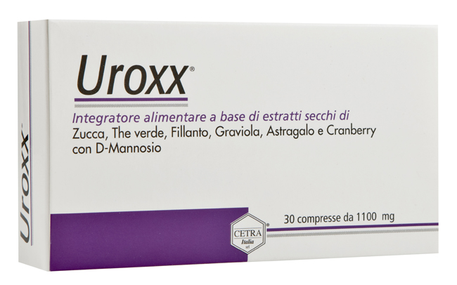 UROXX 30 COMPRESSE - famajoy.it