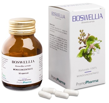 BOSWELLIA 50 CAPSULE - famajoy.it