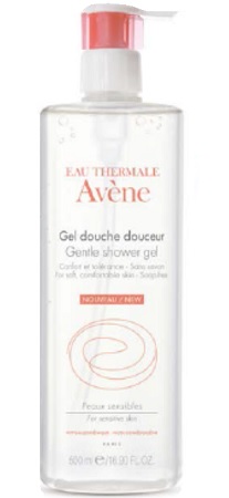 EAU THERMALE AVENE GEL DOCCIA DELICATO 500 ML - famajoy.it
