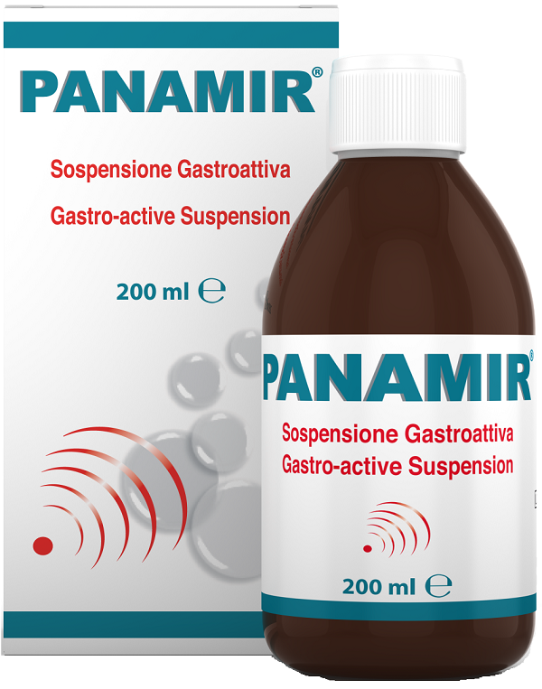 SOSPENSIONE GASTROATTIVA PANAMIR 200 ML - famajoy.it