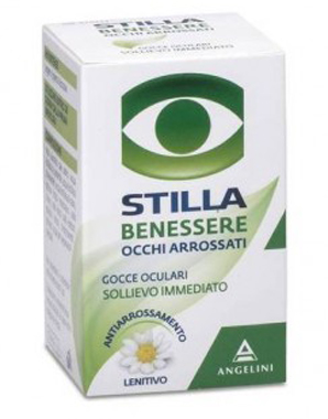 STILLA BENESSERE 10 ML - famajoy.it