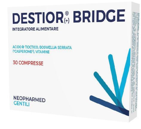 DESTIOR BRIDGE 30 COMPRESSE - famajoy.it
