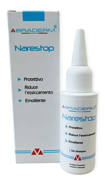 NARESTOP CREMA 50 ML BRADERM - famajoy.it