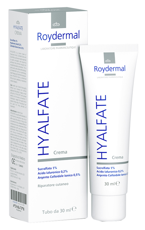 HYALFATE CREMA 30 ML - famajoy.it