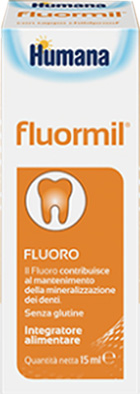 FLUORMIL HUMANA 15 ML - famajoy.it