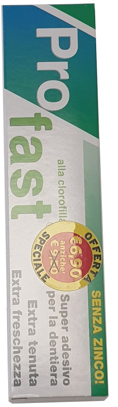 PROFAST PASTA ADESIVA 40 G OFFERTA PROVA - famajoy.it