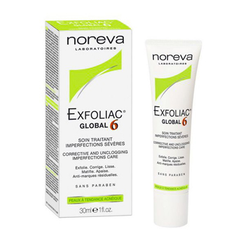 EXFOLIAC GLOBAL 6 CREMA 30 ML - famajoy.it