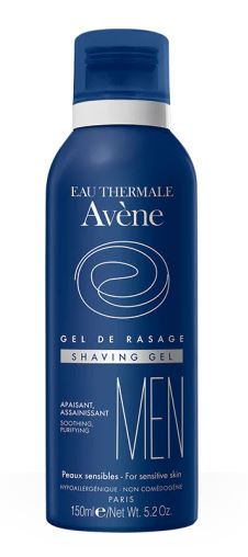 EAU THERMALE AVENE GEL DA BARBA IPOALLERGENICO 25 ML - famajoy.it
