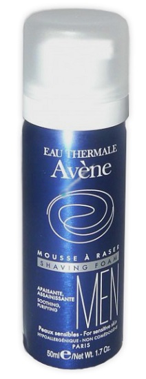 EAU THERMALE AVENE SCHIUMA DA BARBA 50 ML - famajoy.it